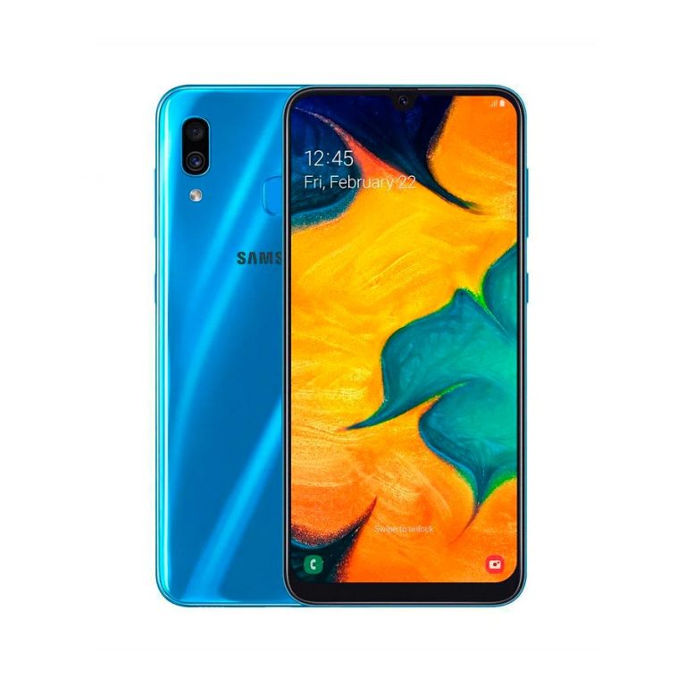 Samsung Galaxy A30 HSI Mobile