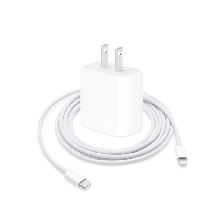 Cargador Apple Usb C W Cable Apple Usb C A Lightning M Hsi Mobile