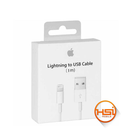 Cable Usb Apple Lightning MD818ZM/A - Retail