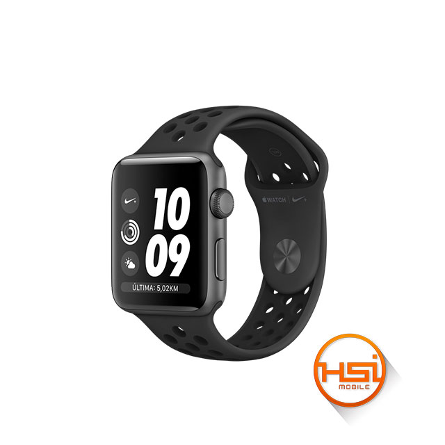 flotador hospital pueblo Reloj Inteligente Apple Watch Serie 3 42mm Nike Sport - HSI Mobile