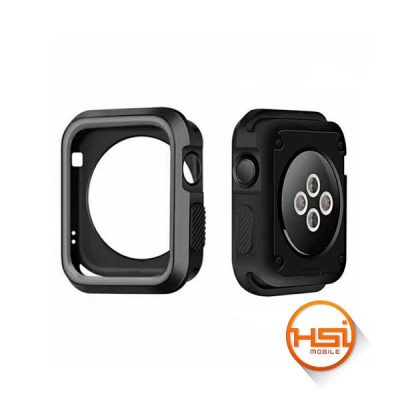 Alternative view of Funda Protectora Silicona Apple Watch 38mm
