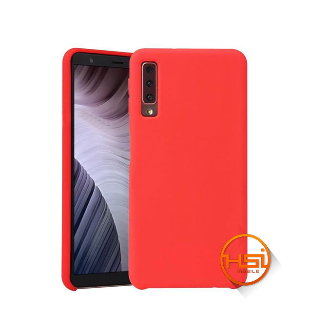 Silicone Case High-End Galaxy 2018 HSI Mobile