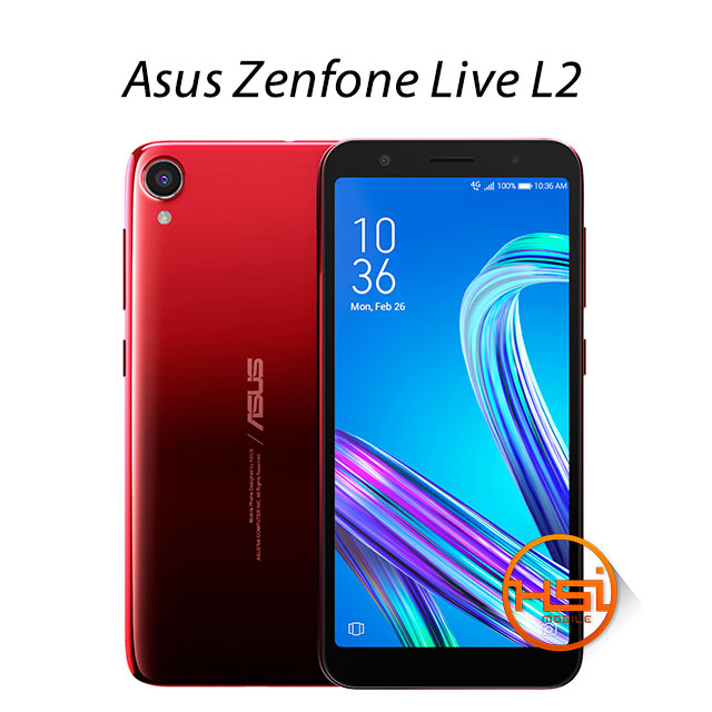 Asus Zenfone Live L Hsi Mobile