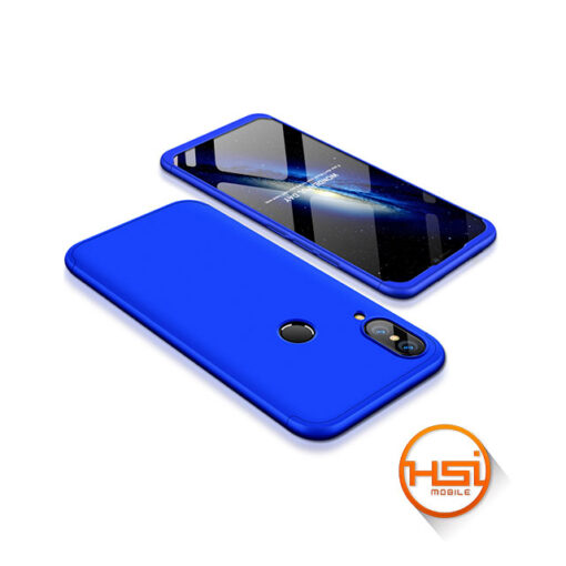 Forro Plástico 360 Huawei P20 Lite