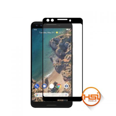 Vidrio Templado 9D Google Pixel 3