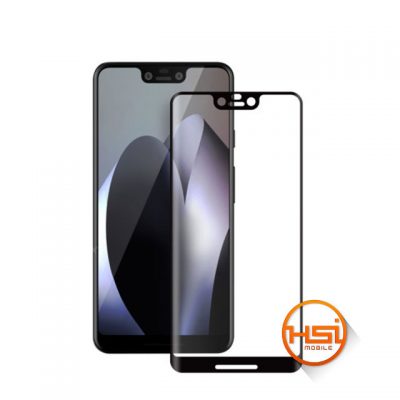 Vidrio Templado 9D Google Pixel 3 XL