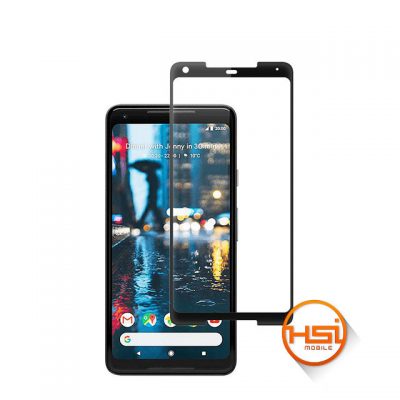 Vidrio Templado 9D Google Pixel 2