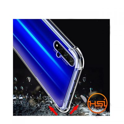 Alternative view of Forro Silicona Alpha Premium Antigolpes Huawei Honor 20