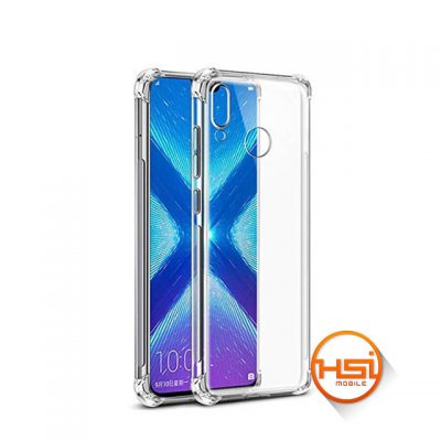 Alternative view of Forro Silicona Alpha Premium Antigolpes Huawei Honor 8X