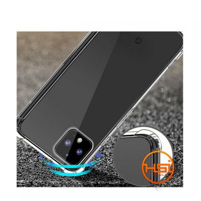 Alternative view of Forro Silicona Alpha Premium Antigolpes Google Pixel 4XL