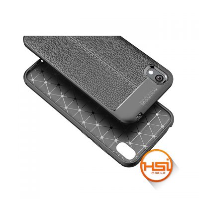 Alternative view of Forro Silicona Tpu Tipo Cuero Huawei Honor 8S / Y5 2019
