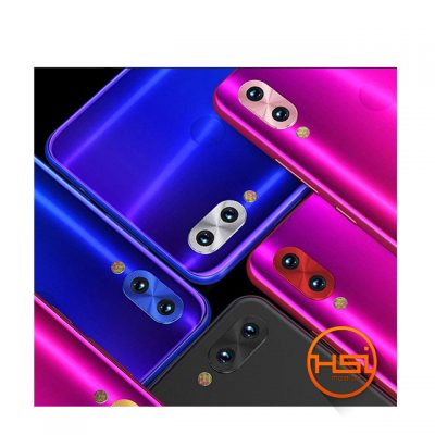 Alternative view of Protector Cámara Xiaomi Redmi 7
