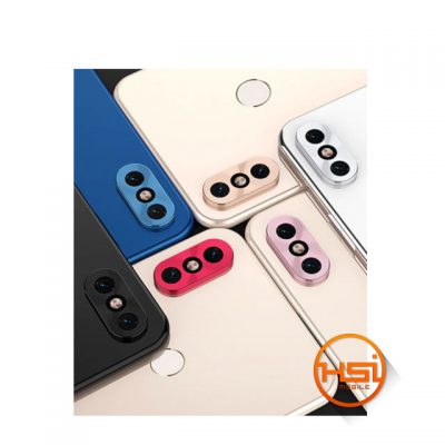 Alternative view of Protector Cámara Xiaomi Mi A2