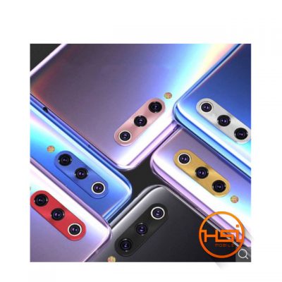 Alternative view of Protector Cámara Xiaomi Mi 9