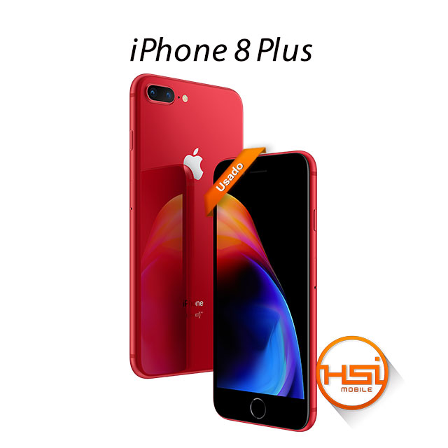 iPhone 8 Plus 64GB Usado B+ HSI Mobile