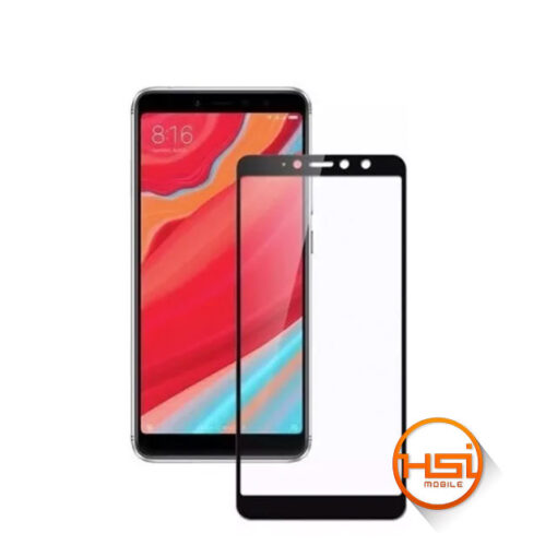 Vidrio Templado 9D Xiaomi Redmi S2