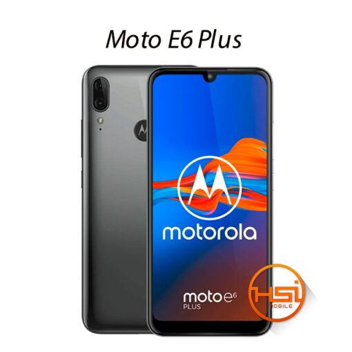 Motorola Moto E6 Plus