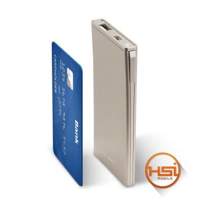 Alternative view of Power Bank Ultra Slim Tp-Link 3000mah 1.5.Amp Carga Rápida