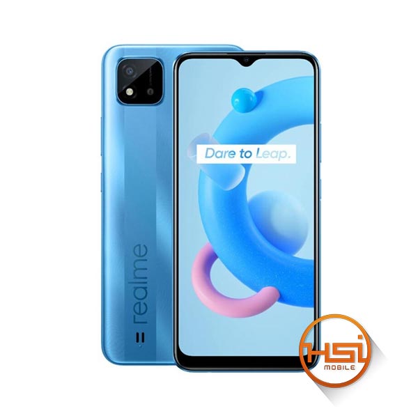 Realme C11