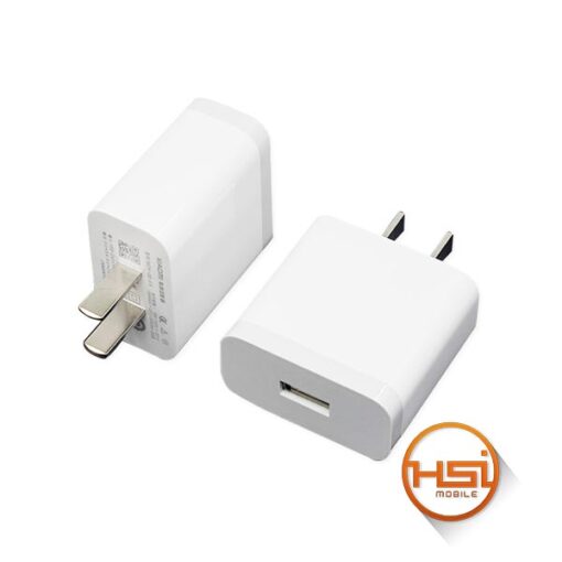 Cabezote Cargador Xiaomi Original 3 Amp