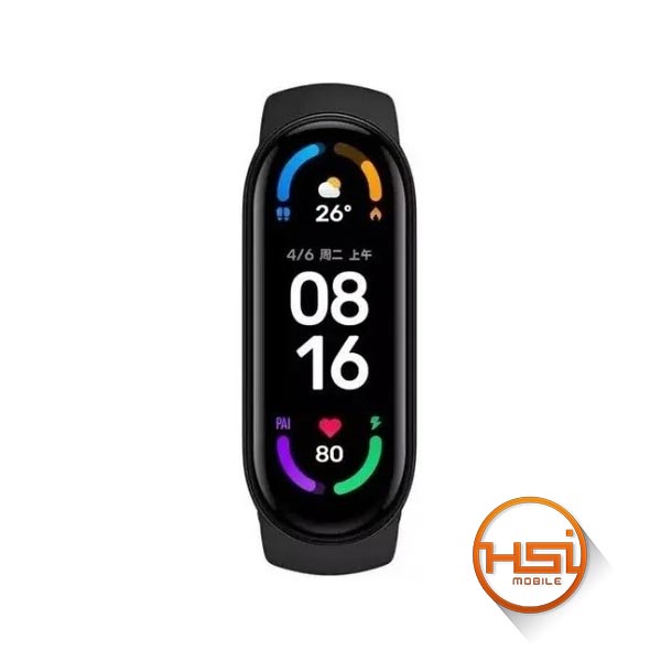 Reloj Inteligente Xiaomi Mi Band 5 - HSI Mobile