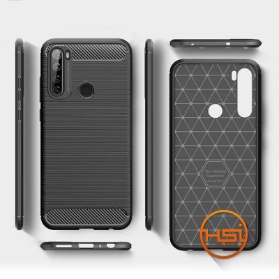 Alternative view of Forro Tamm Silicona Tpu Xiaomi Redmi Note 8T