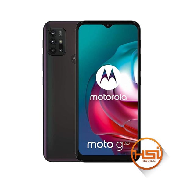 Motorola Moto G30 128GB - HSI Mobile