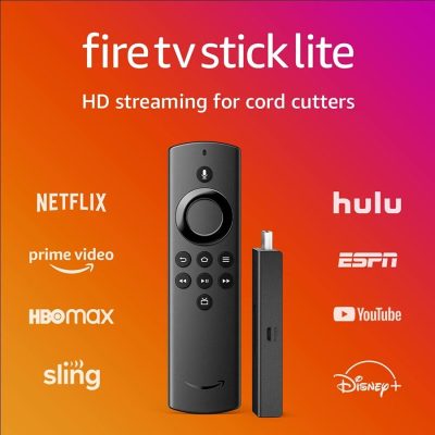 Alternative view of Amazon Fire TV Stick Lite