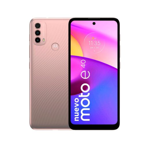 Motorola Moto E40 64GB