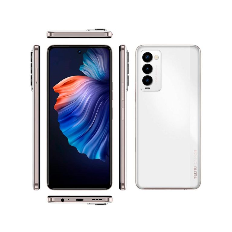 Tecno Camon 18P 128GB - HSI Mobile