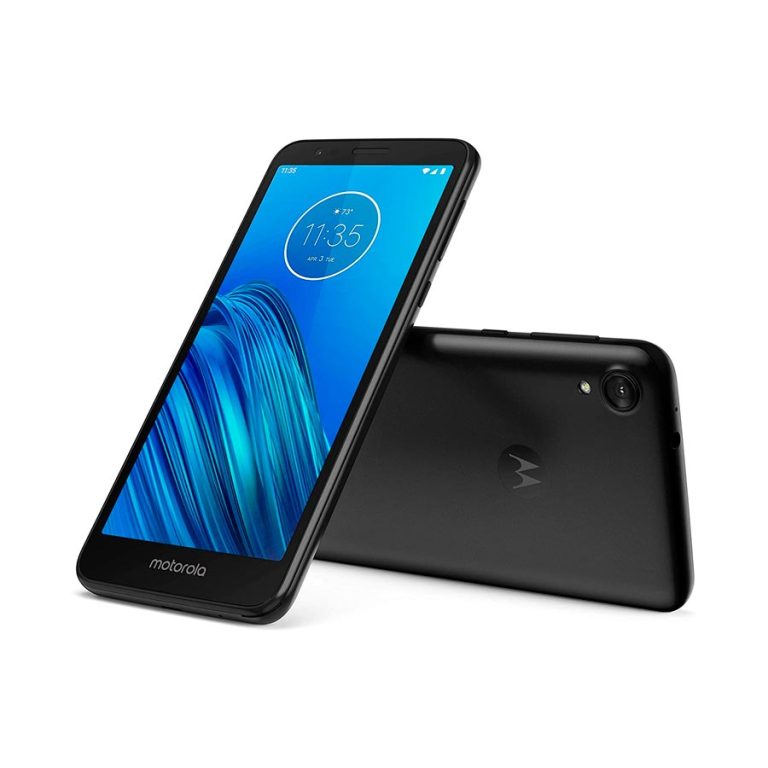 Motorola Moto E6 16GB - HSI Mobile