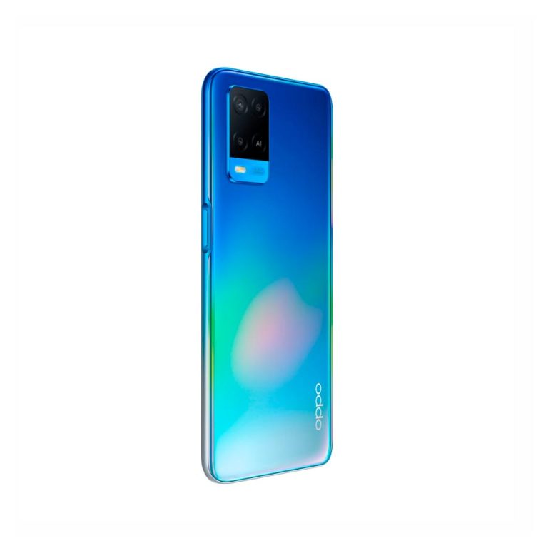 Téléphone Portable Oppo A54 / 4G / Double SIM / Noir