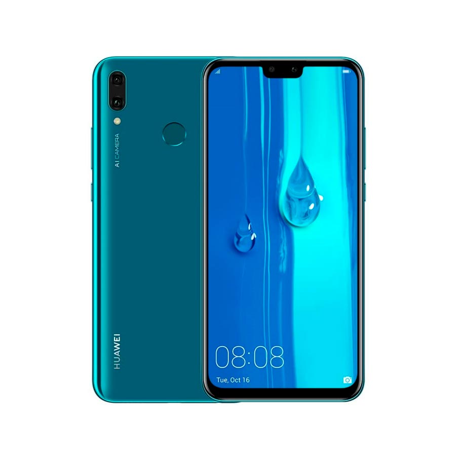 Huawei deals y9 reloj