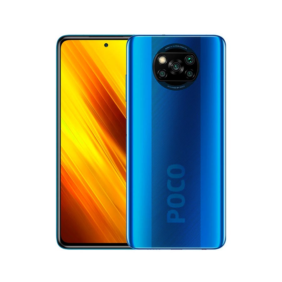 Xiaomi Poco X3 NFC 64GB Usado A+ - HSI Mobile