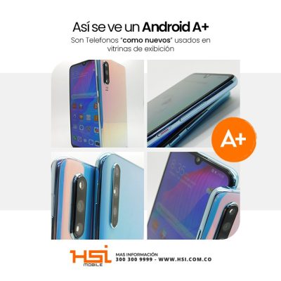 Alternative view of Huawei Y9a 128GB B+