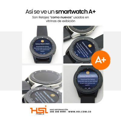 Alternative view of Reloj Inteligente Huawei Watch GT 2 46mm