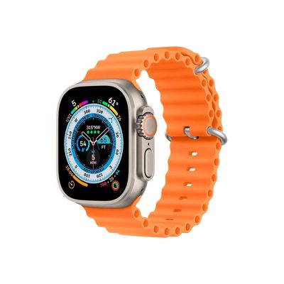 Reloj Inteligente W&O W8 Ultra Max 49mm