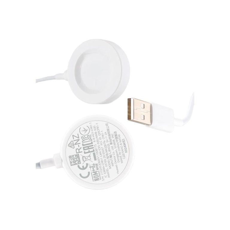 Cavo Ricarica Magnetica Caricabatterie Magnetico Per Huawei/Honor Watch - Compatibile Con GT, GT2, Magic Watch 2 Caricatore Magnetico Smartwatch