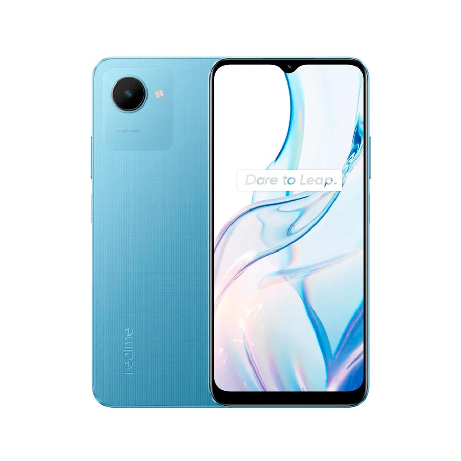 Realme C30S