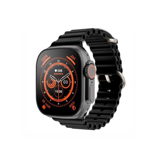 Reloj Inteligente W&O X8 Ultra Max 49mm