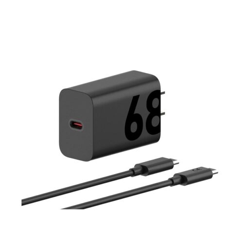 Cargador de pared Motorola TurboPower 68W USB-C