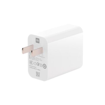 Alternative view of Adaptador de corriente Xiaomi Turbo Charge 33W - Bulk