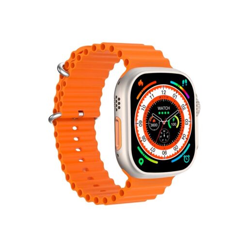 Reloj Inteligente W&O 8 Ultra 45mm