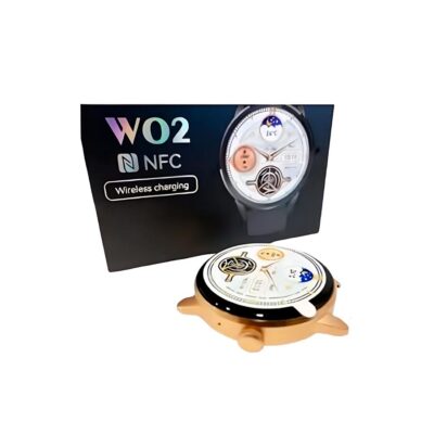 Alternative view of Reloj Inteligente W&O W02