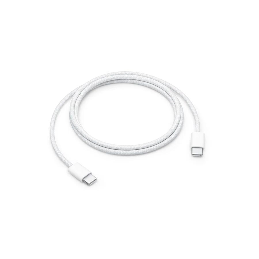 Cable Apple USB-C de 60W Trenzado 1m